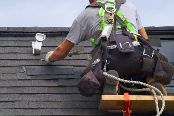 Best Storm Damage Roof Repair  in Blue Mountain, MS