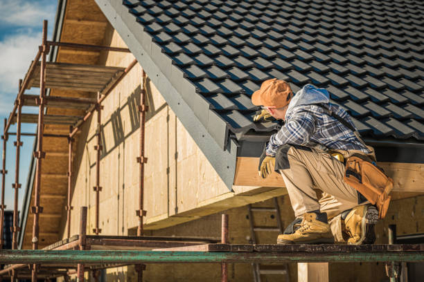 Best Storm Damage Roof Repair  in Blue Mountain, MS