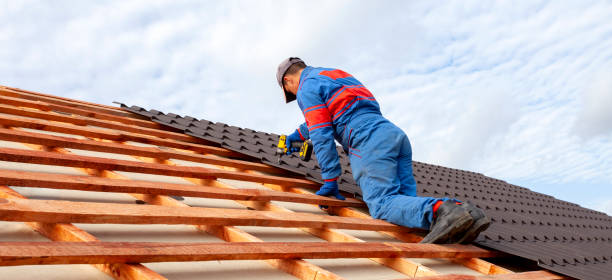 Best Commercial Roofing Services  in Blue Mountain, MS