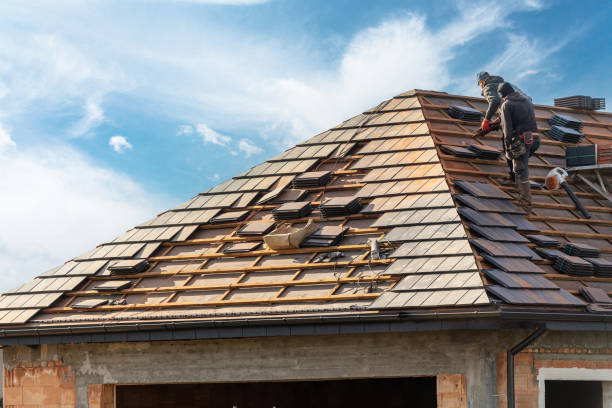 Fast & Reliable Emergency Roof Repairs in Blue Mountain, MS